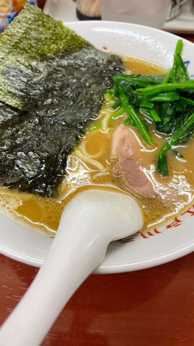 江戸川ラーメン角久